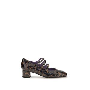 Carel Paris Women Kina Mary Jane Pumps Leopardate